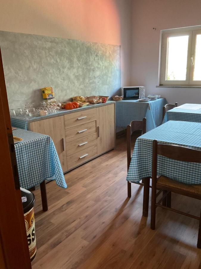 Azienda Agrituristica S'Argalasi - B&B - Affittacamere Loc S'Argalasi Austis エクステリア 写真